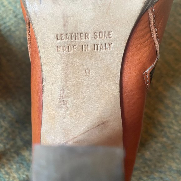Madewell 1937 Almanac Zip Boot Sz. 9 Made in Italy - Picture 9 of 13